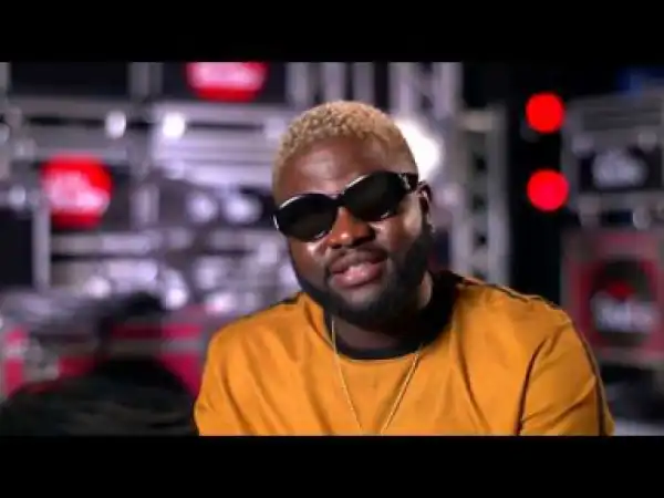 Skales – Joy To The World (Coke Studio)